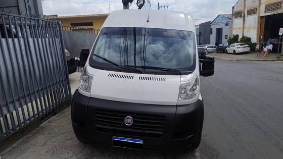 FIAT DUCATO 2.3 MULTIJET DIESEL MAXICARGO MANUAL